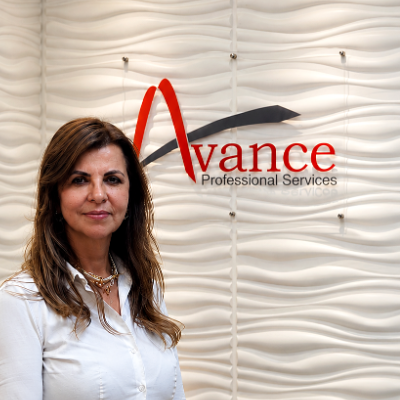 Martha Puerta, Director of Operations at Avance Professional Services