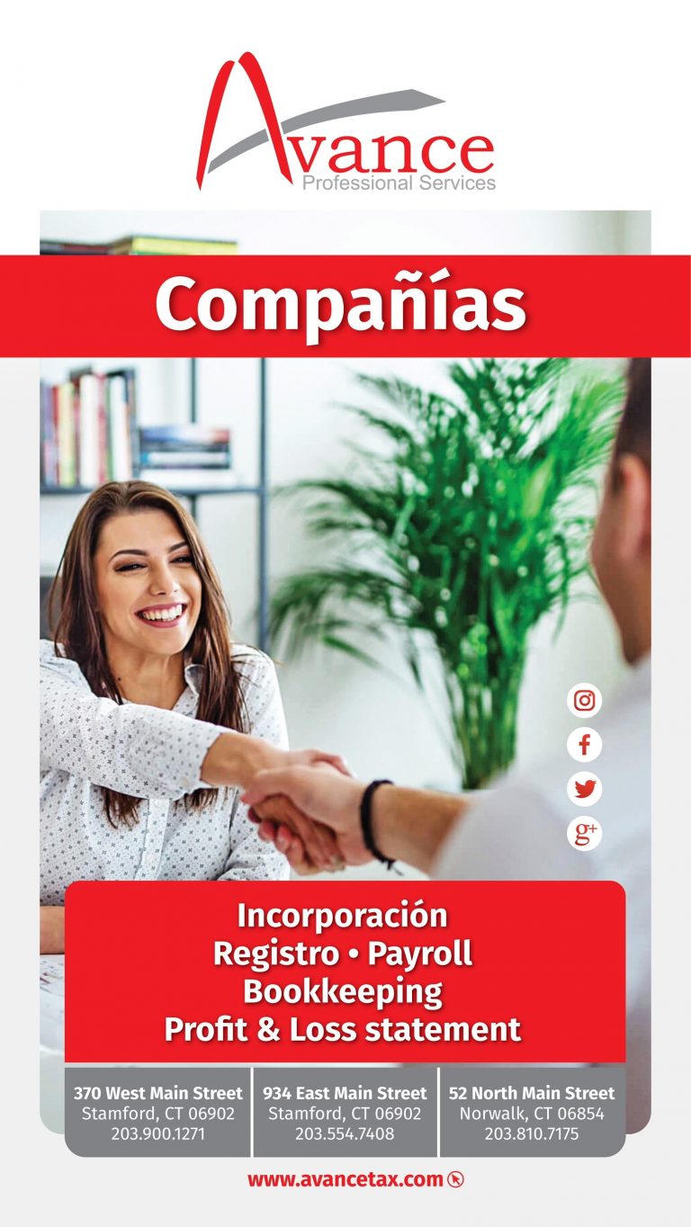 Avance companias