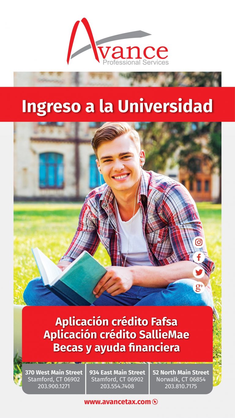 Avance fafsa