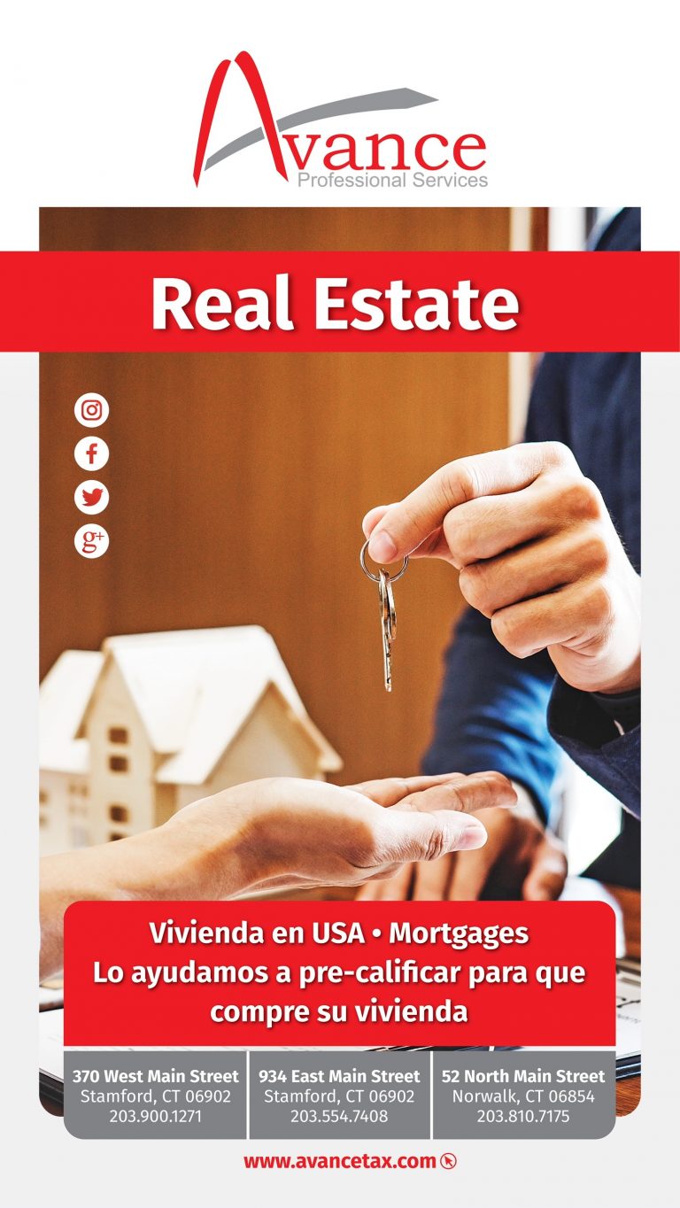 Avance real estate